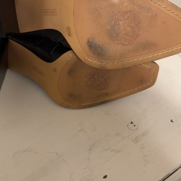 Extra wide calf knee high boots - Picture 2 of 2